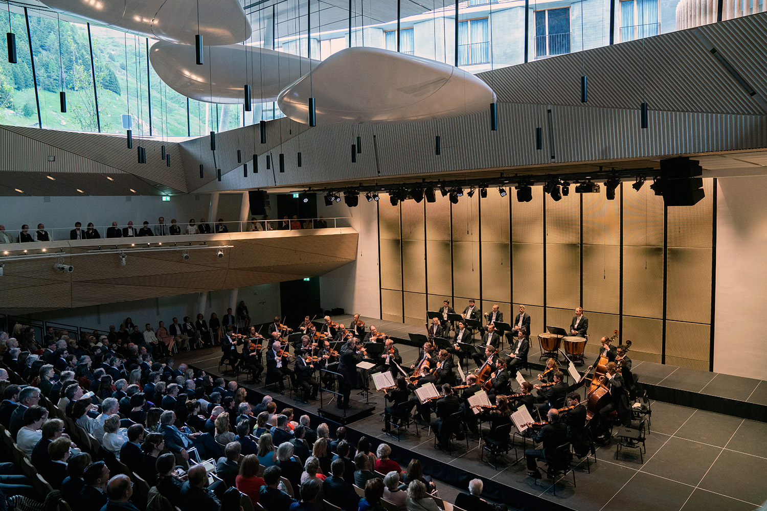 Andermatt Concert Hall