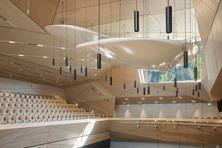 Andermatt Concert Hall