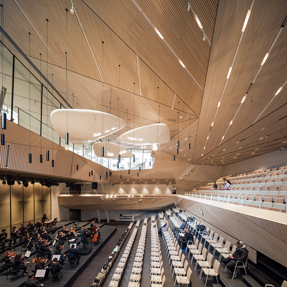 Andermatt Concert Hall