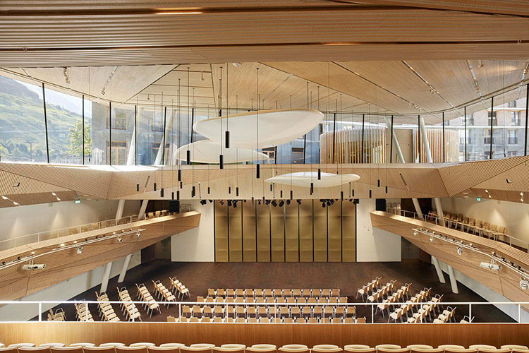 Andermatt Concert Hall