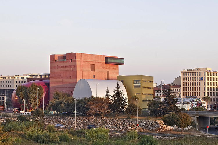 Théâtre de l'Archipel