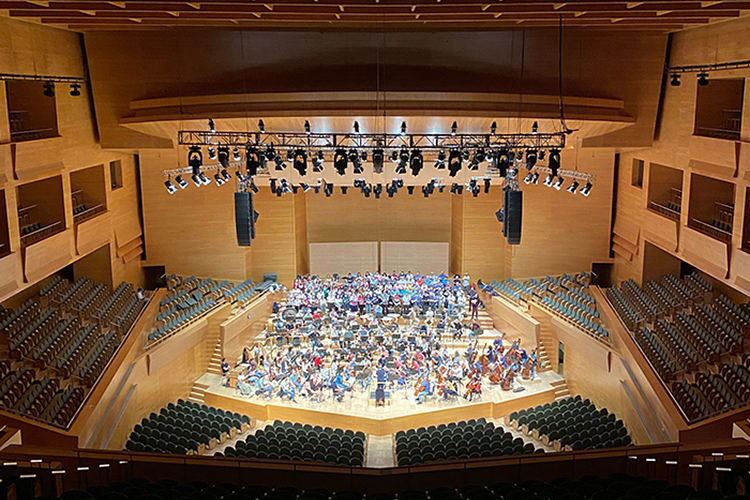 L'Auditori, Barcelona