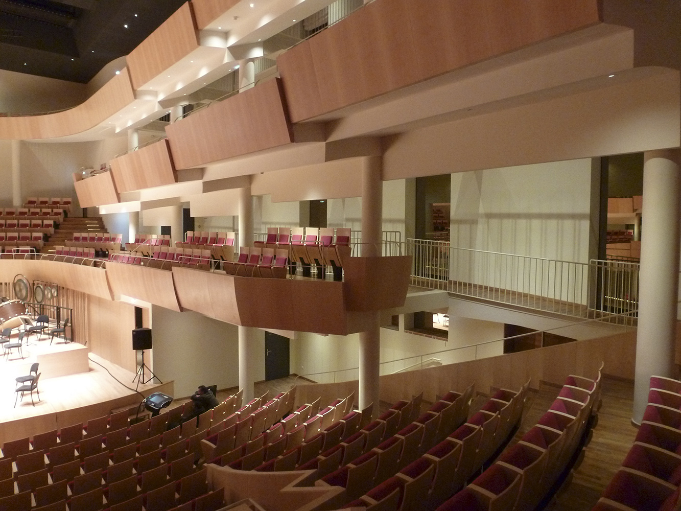 L'Auditorium de Bordeaux