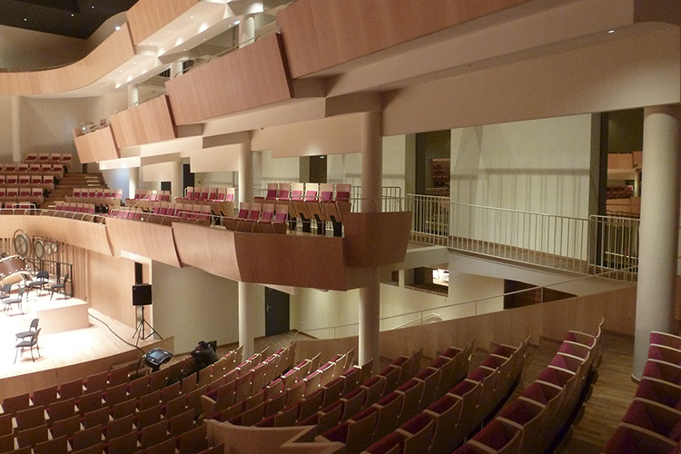 L'Auditorium de Bordeaux