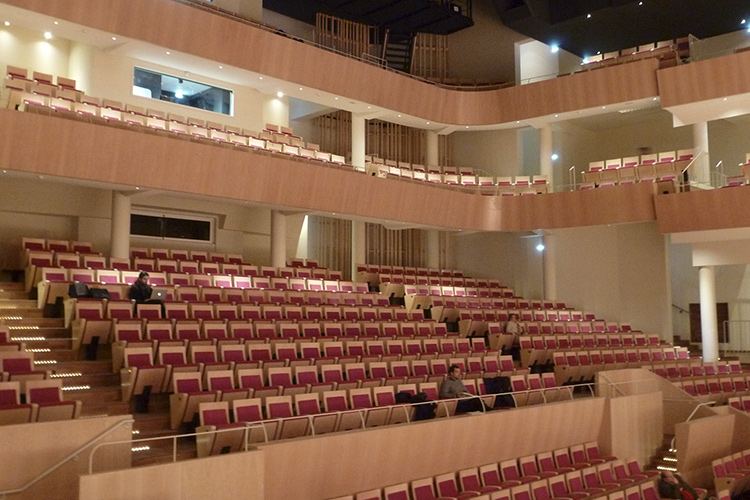 L'Auditorium de Bordeaux