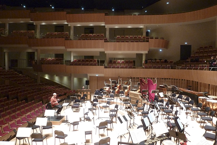 L'Auditorium de Bordeaux