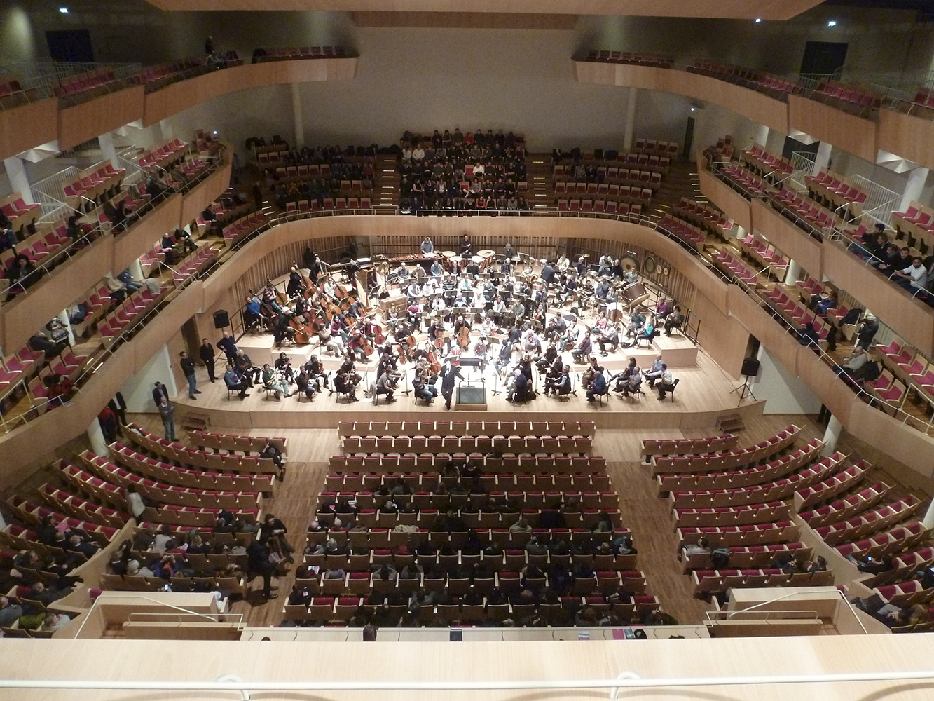 L'Auditorium de Bordeaux