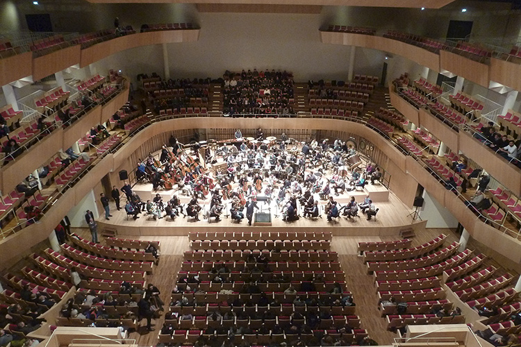 L'Auditorium de Bordeaux