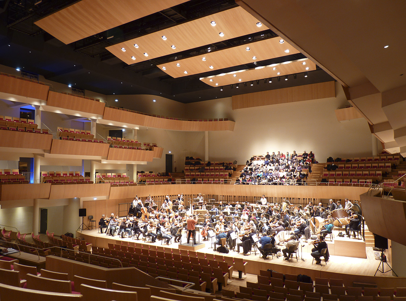 L'Auditorium de Bordeaux