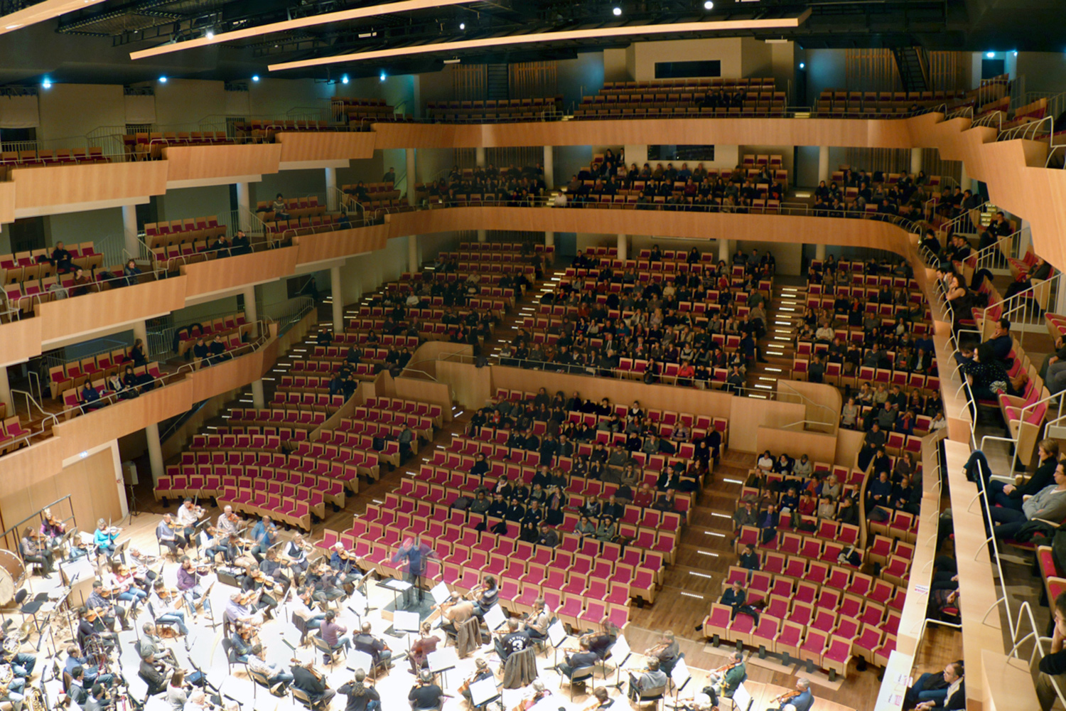 L'Auditorium de Bordeaux