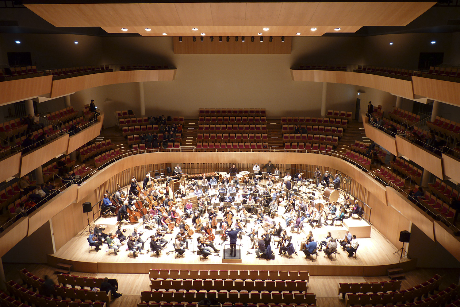 L'Auditorium de Bordeaux