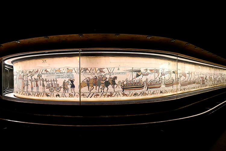 La Tapisserie de Bayeux