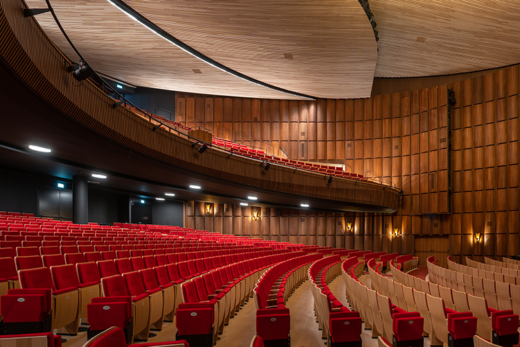 Théâtre de Beaulieu