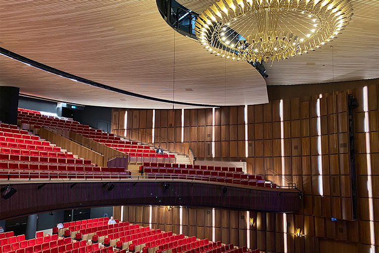 Théâtre de Beaulieu