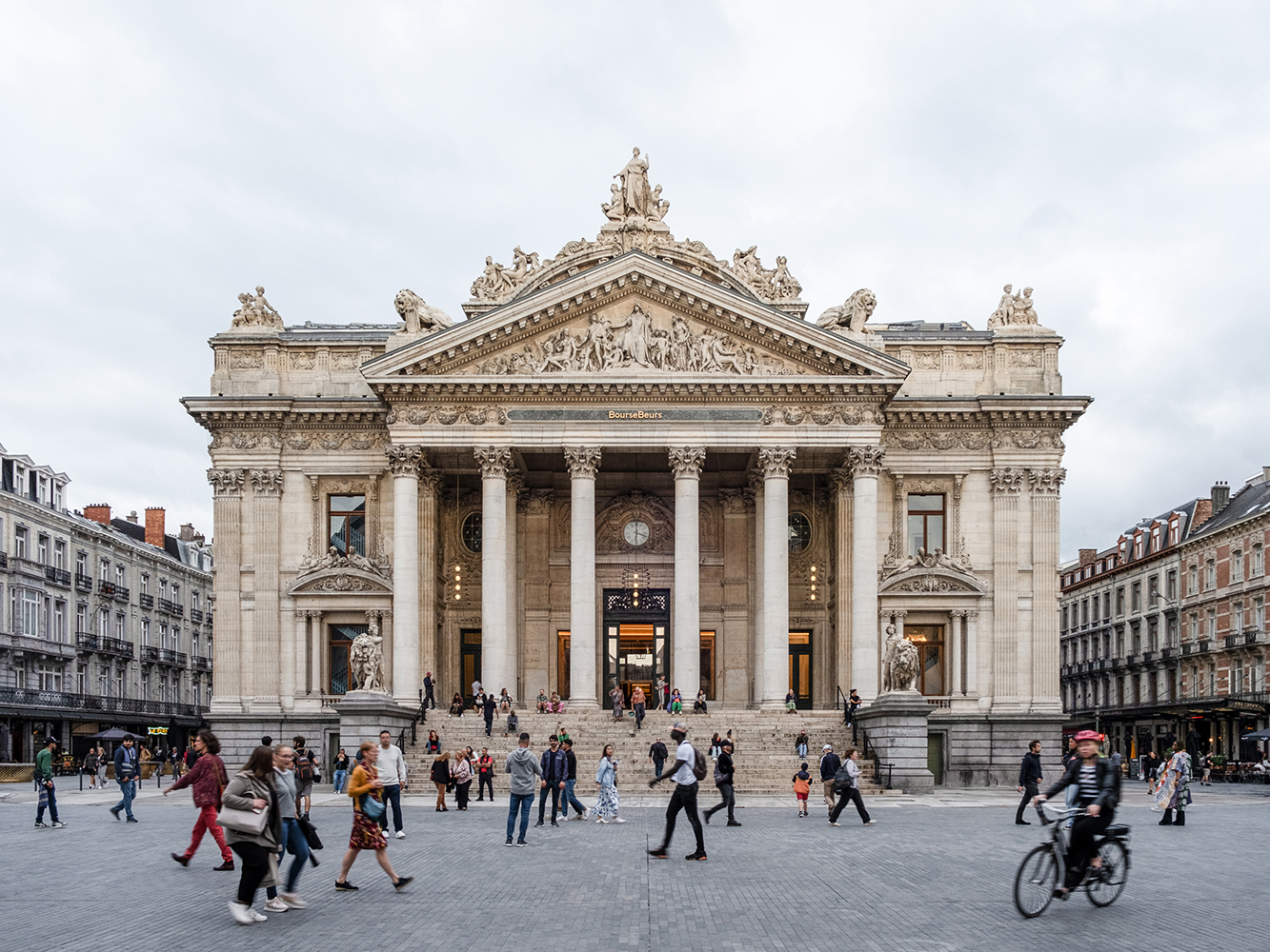 Belgian Beer World Beurs Bourse