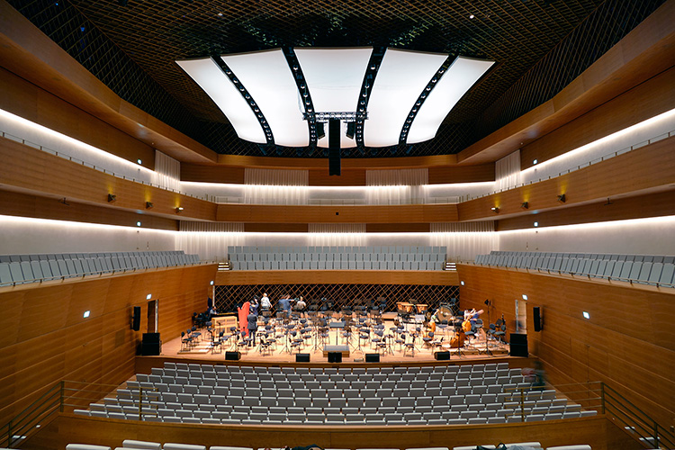 Musikzentrum Bochum