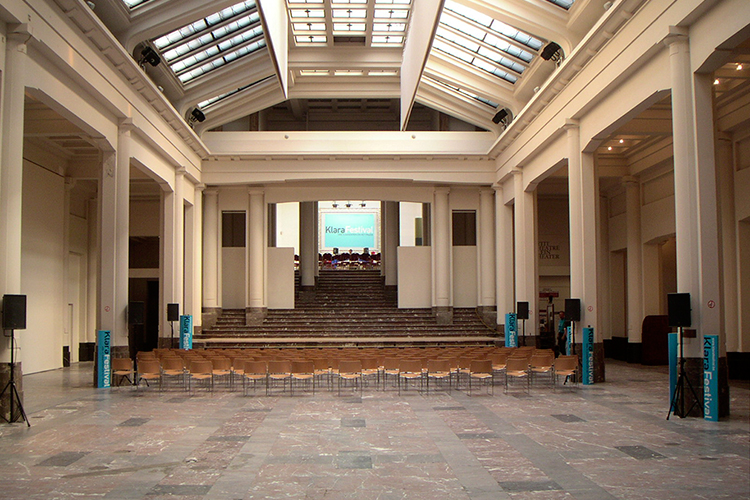 Bozar Brüssel