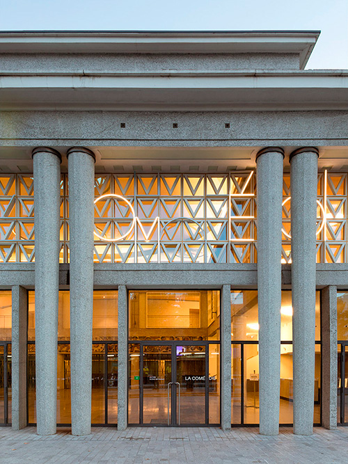 La Comédie de Clermont-Ferrand