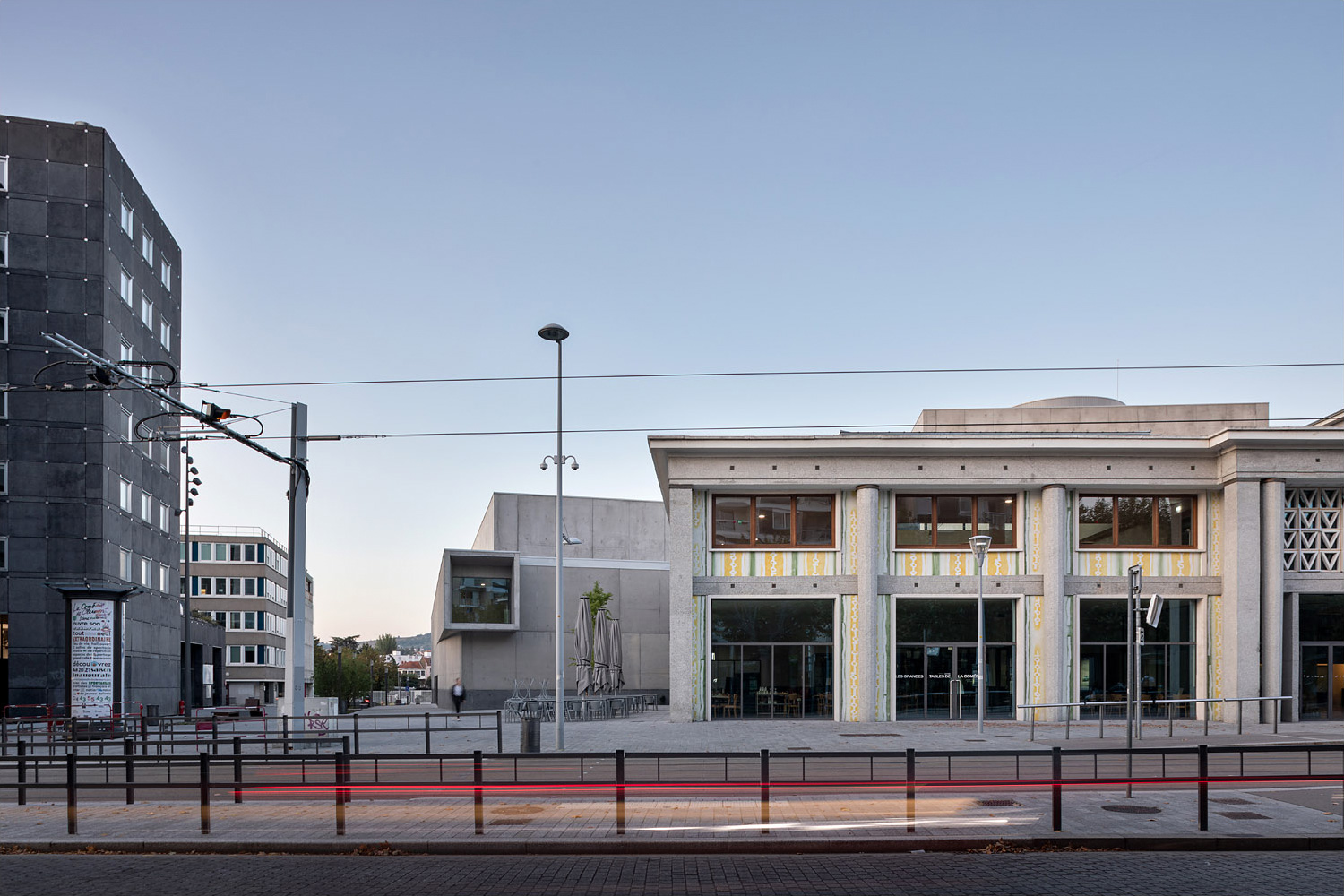 La Comédie de Clermont-Ferrand