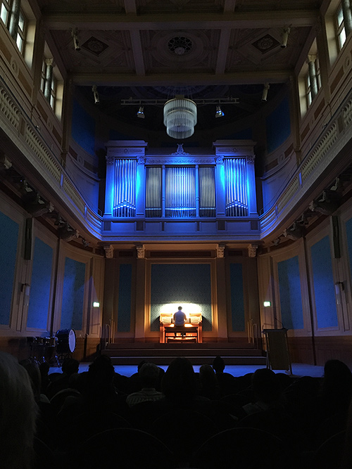 Conservatoire de Musique de Genève