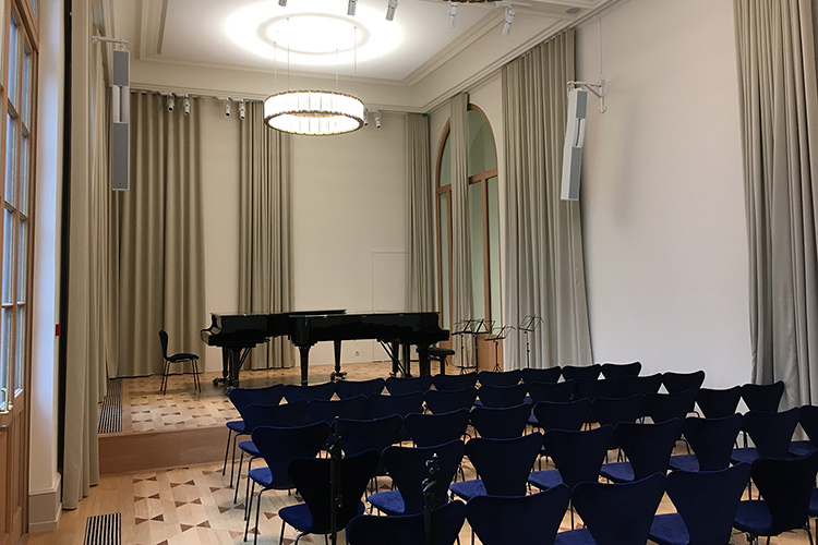 Conservatoire de Musique de Genève