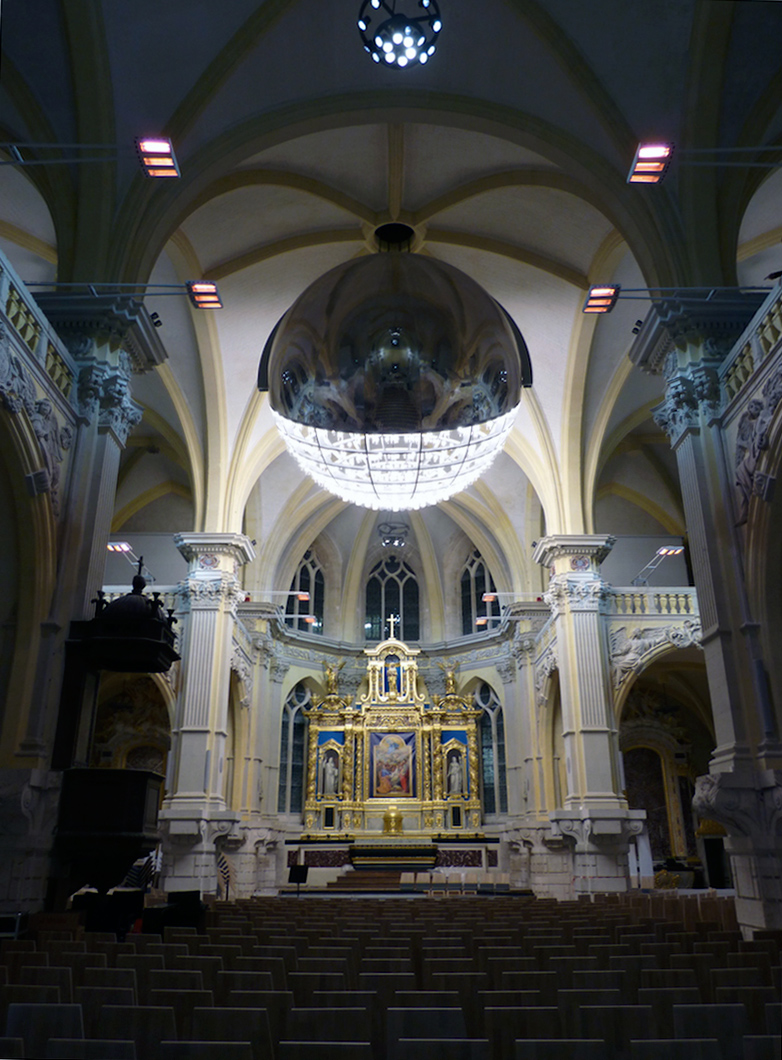 Chapelle Corneille, Rouen