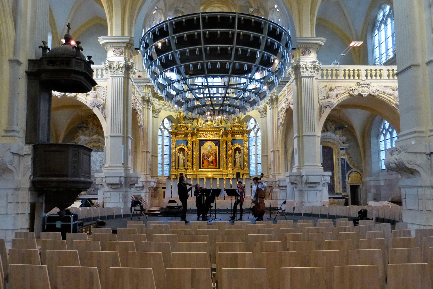 Chapelle Corneille, Rouen