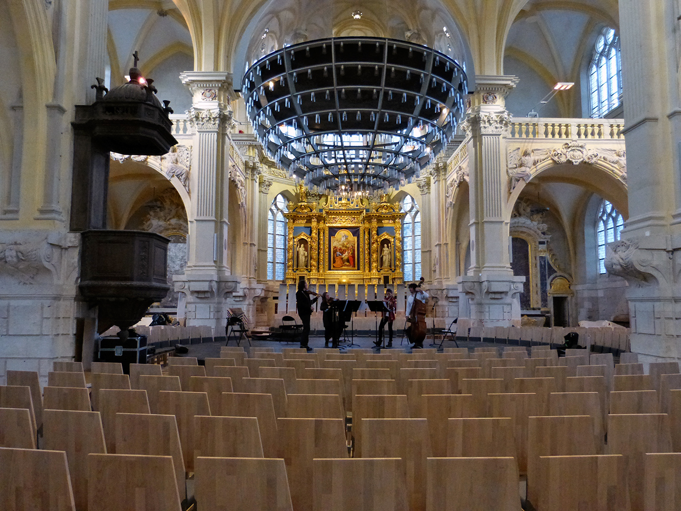 Chapelle Corneille, Rouen