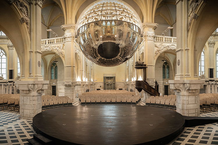 Auditorium Chapelle Corneille