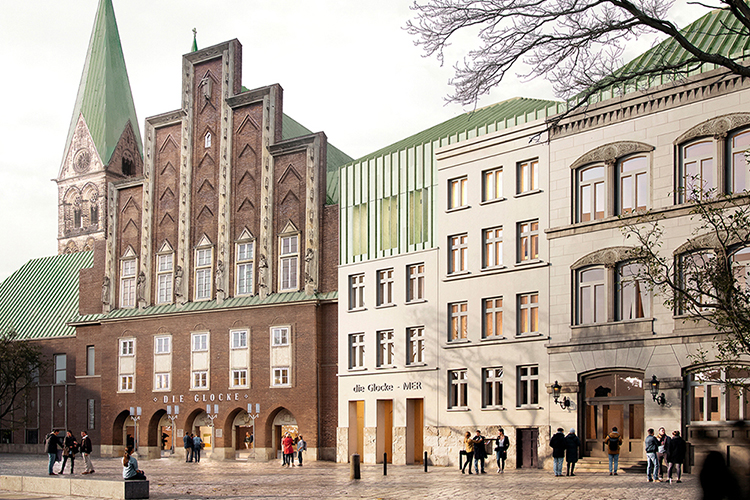 Die Glocke Bremen