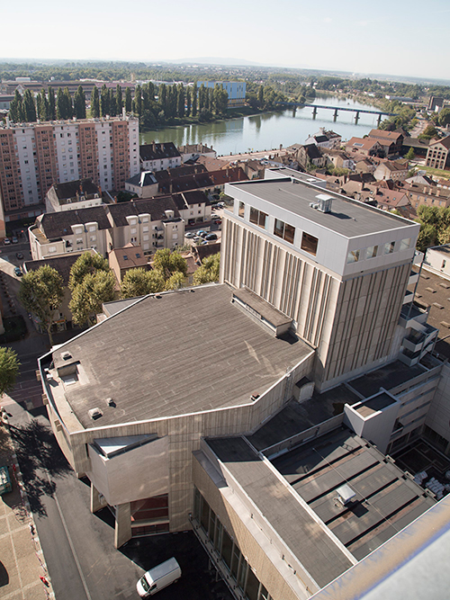 Espace des Arts, Scène nationale