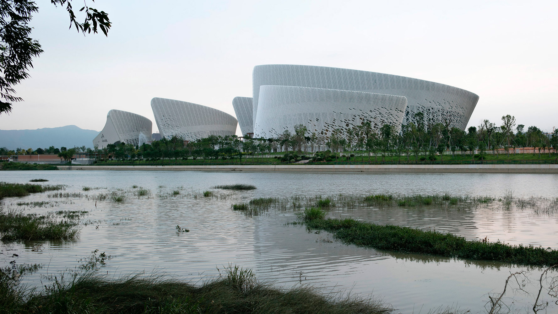 Fuzhou Strait Culture and Art Centre