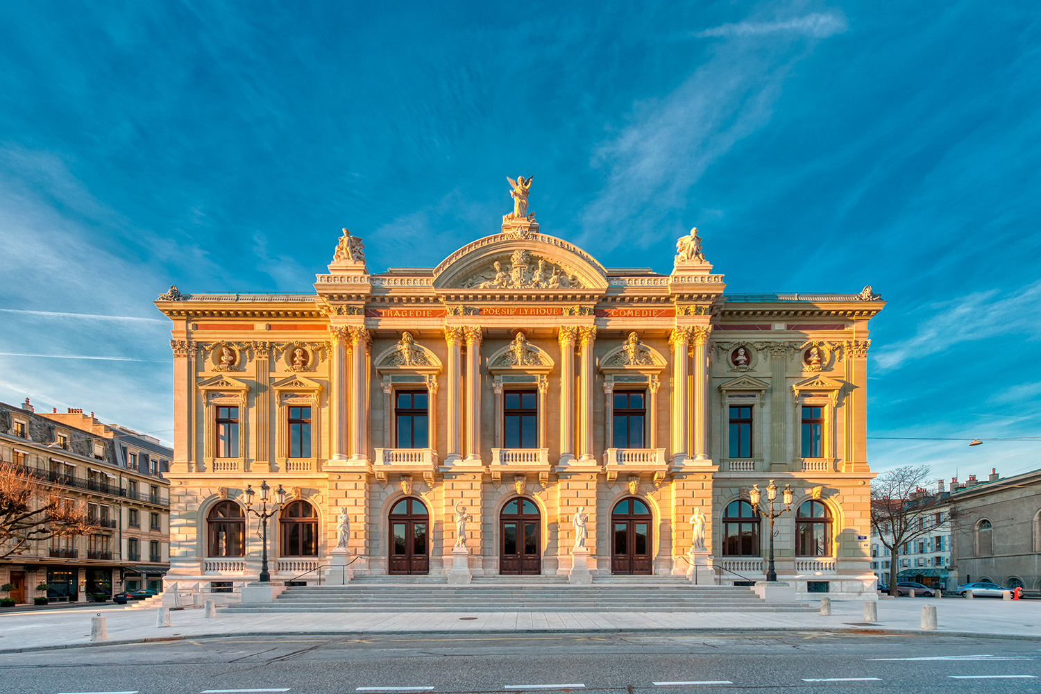 Grand Théâtre de Genève