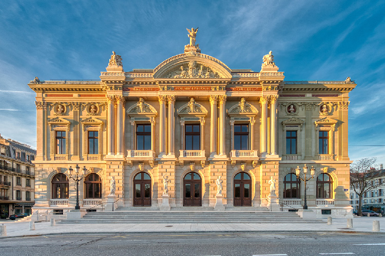 Grand Théâtre de Genève