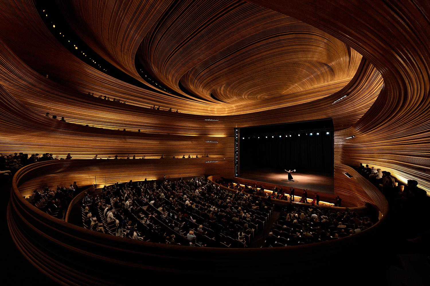 Die Neue Hamburgische Staatsoper