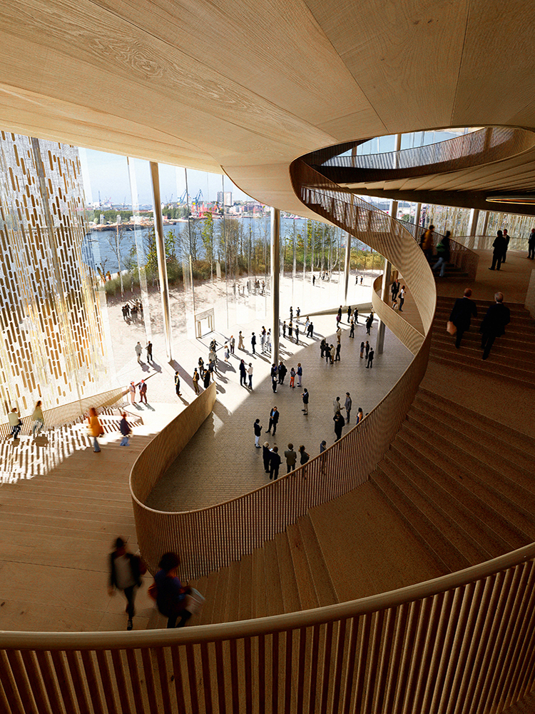 Die Neue Hamburgische Staatsoper