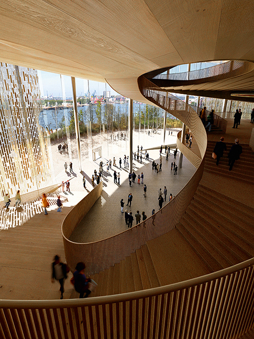 Die Neue Hamburgische Staatsoper