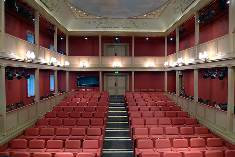 The Howard Theatre