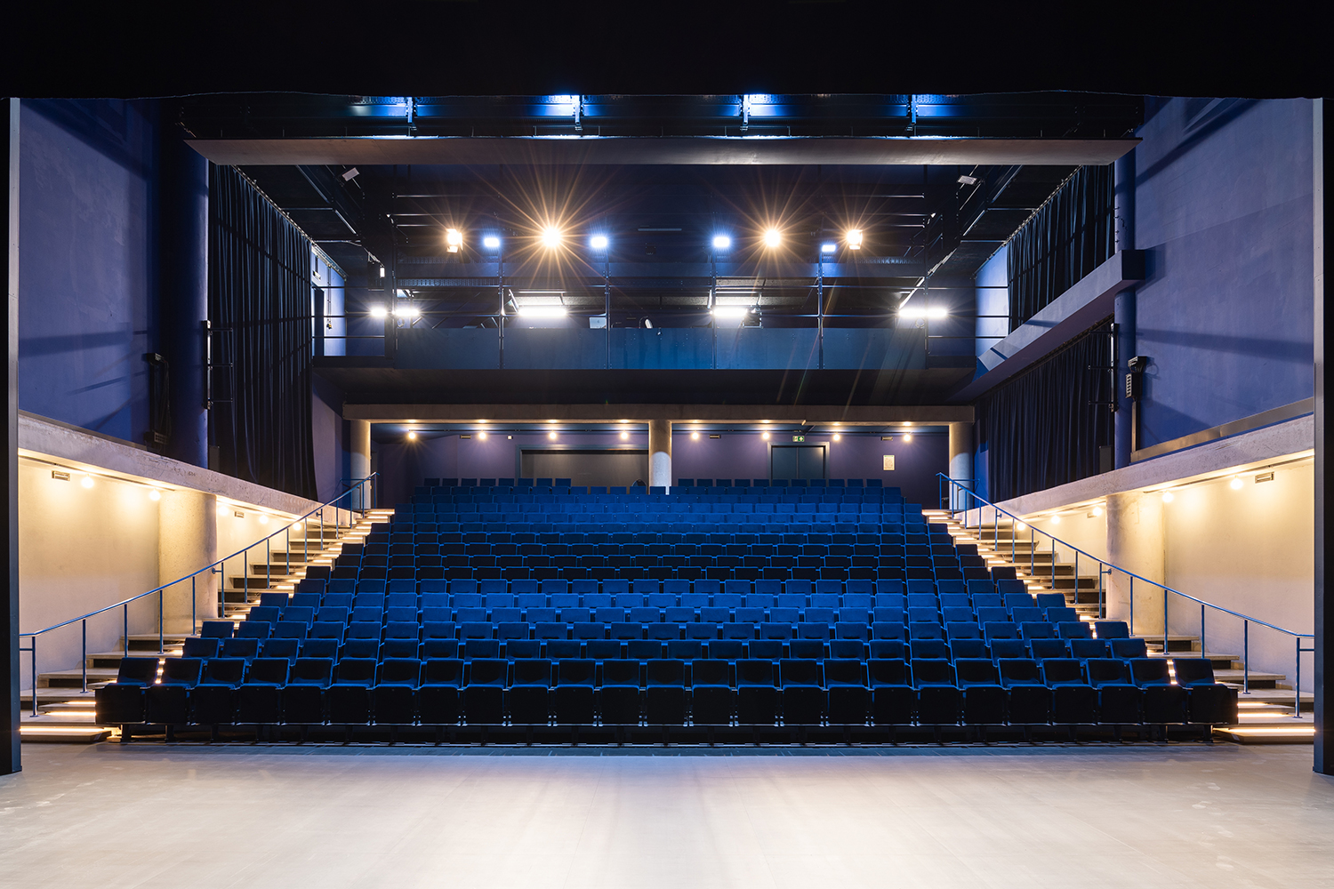 Théâtre Jean Vilar