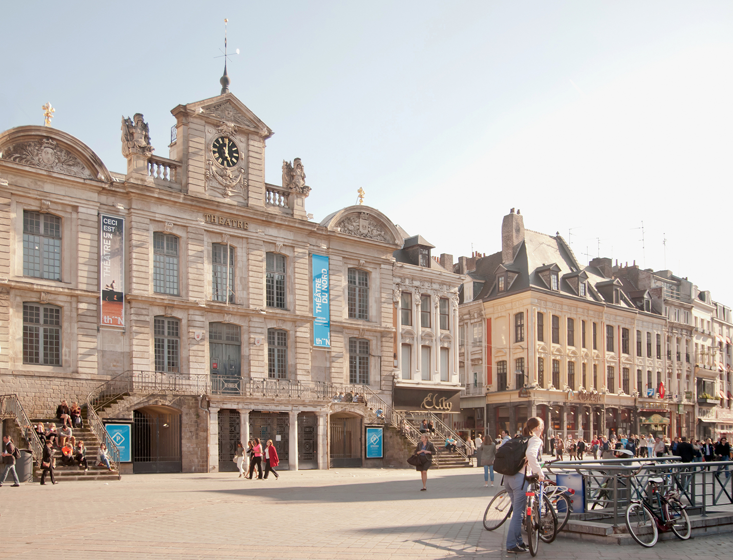 Théâtre du Nord