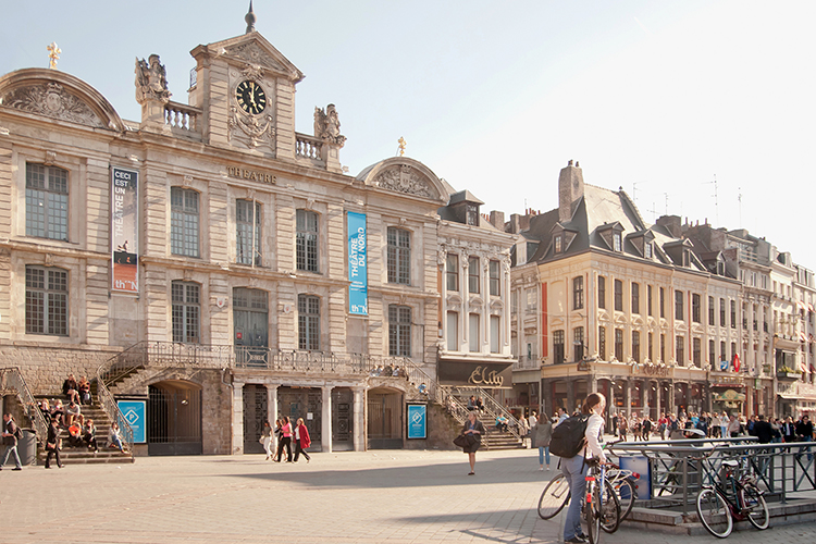 Théâtre du Nord Lille