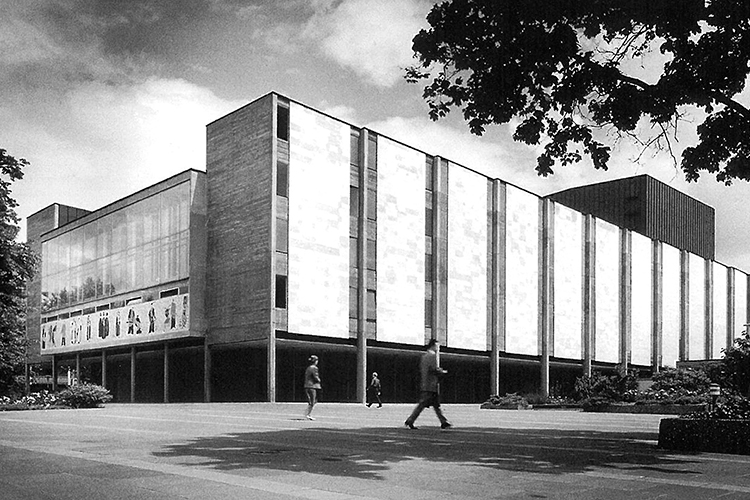 Nationaltheater Mannheim