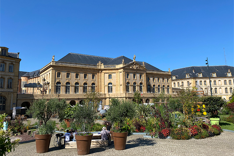 Opéra Théâtre Eurométropole Metz