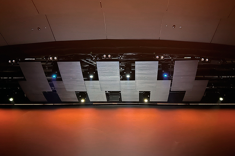 Auditorium La Scène, Millennium, Crissier