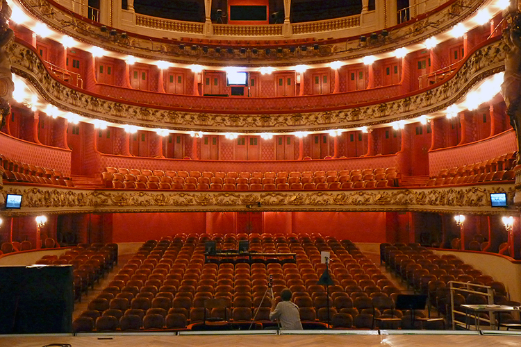 Orchestre symphonique et lyrique de Nancy