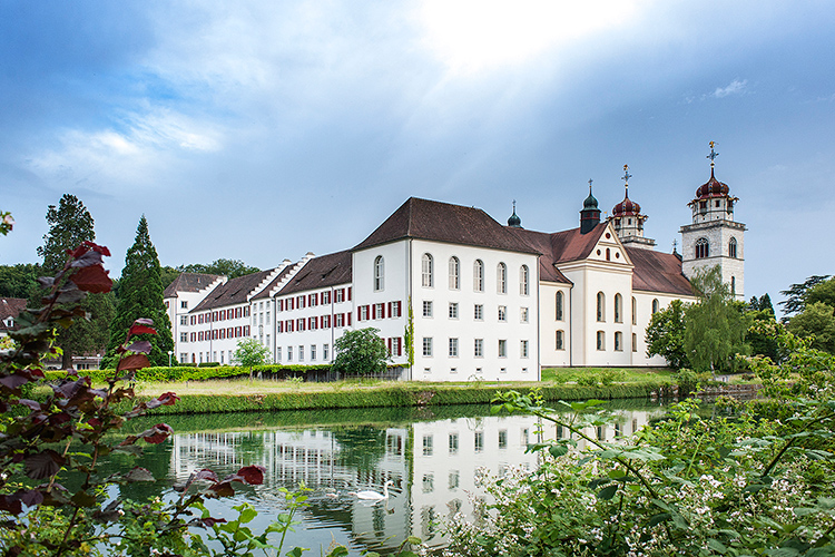 Musikinsel, Rheinau