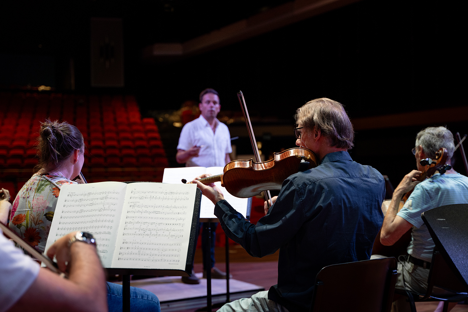 Theater De Oranjerie, Roermond