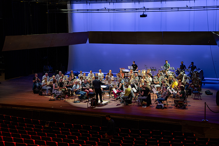 Theater De Oranjerie, Roermond