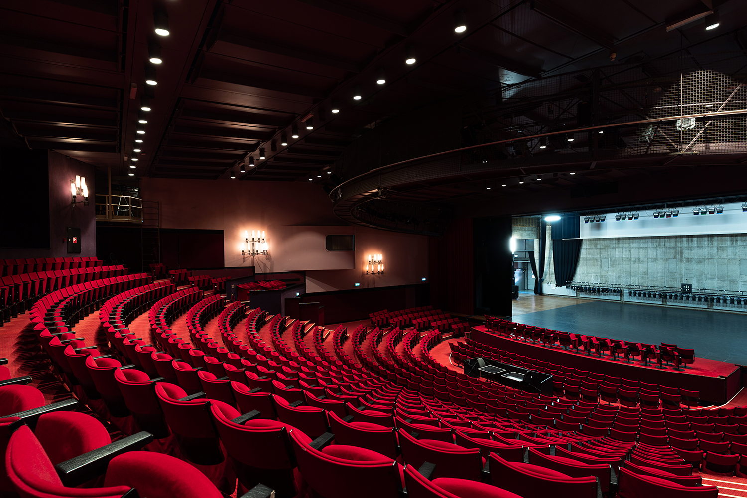 Theater De Oranjerie, Roermond