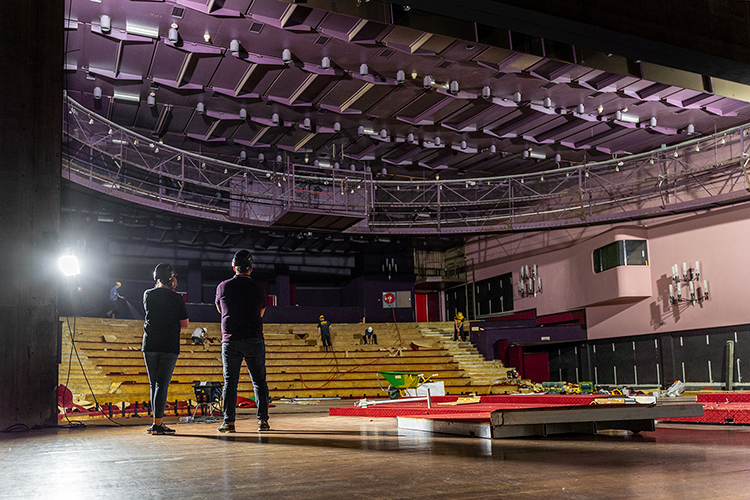 Theater De Oranjerie, Roermond